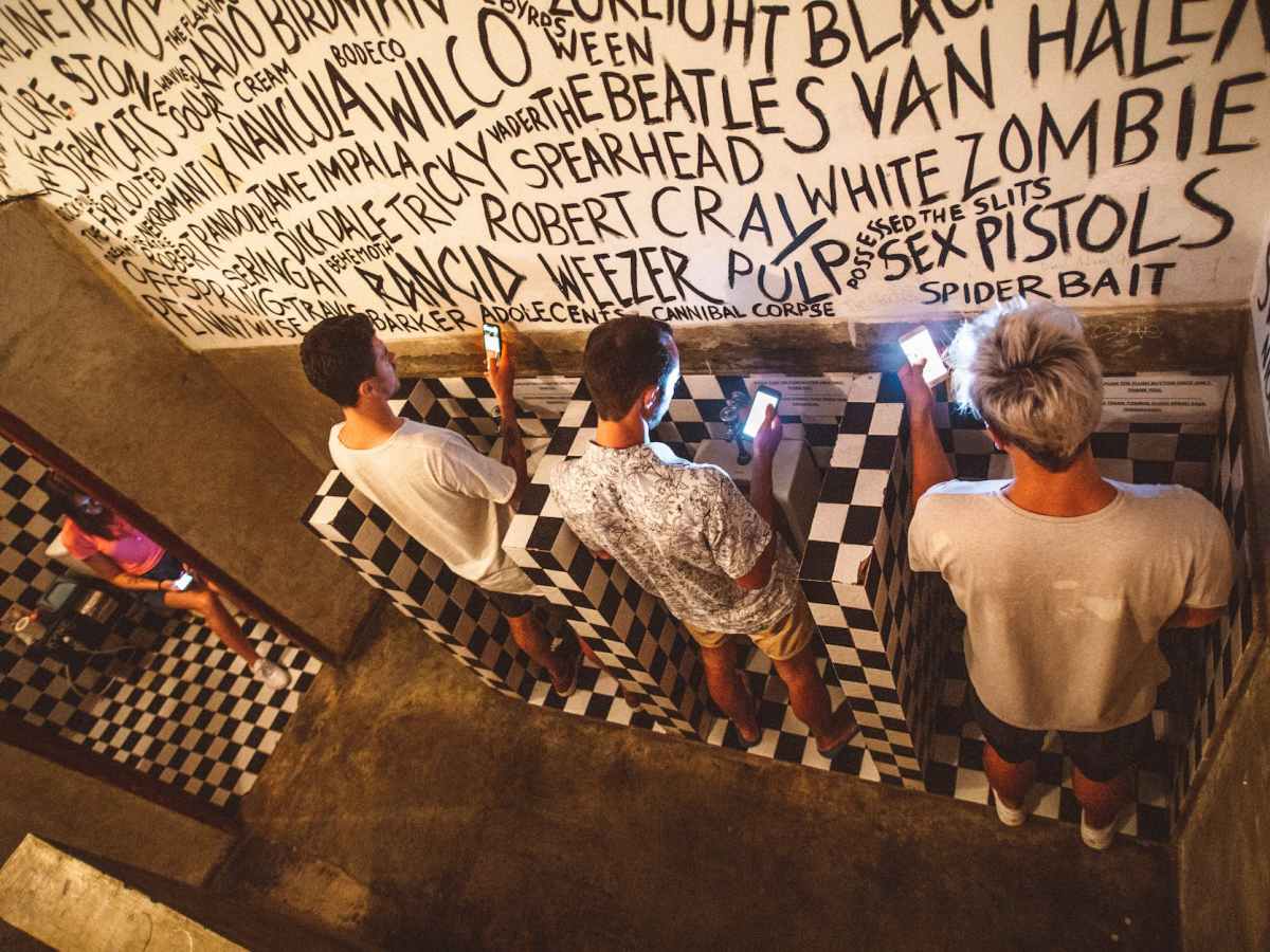 DA – DA –&nbsp;DA